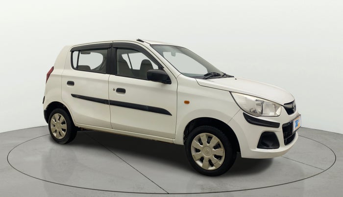 2015 Maruti Alto K10 VXI, Petrol, Manual, 23,661 km, Right Front Diagonal