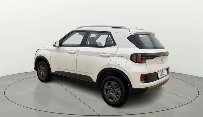 2023 Hyundai VENUE SX 1.2 PETROL, Petrol, Manual, 8,664 km, Left Back Diagonal
