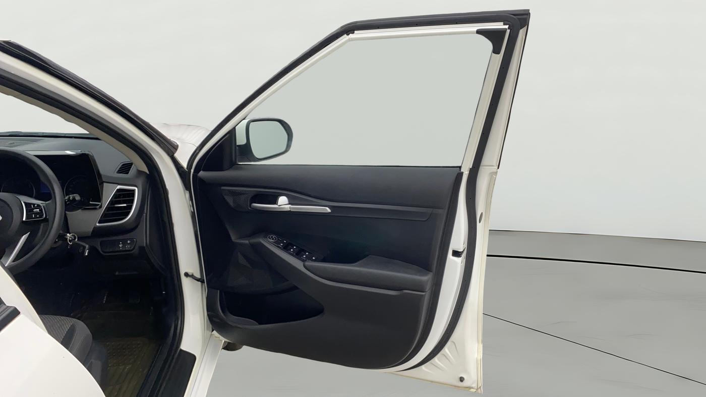 2019 KIA SELTOS HTK 1.5 PETROL, Petrol, Manual, 51,765 km, RHS Front Door