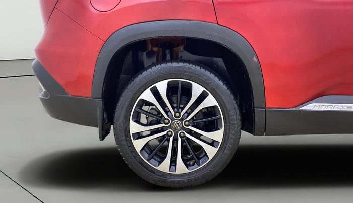 2021 MG HECTOR SHARP HYBRID 1.5 PETROL, Petrol, Manual, 17,022 km, Right Rear Wheel