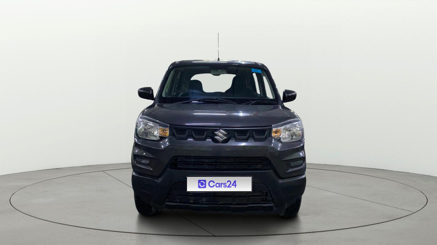 2024 Maruti S PRESSO VXI+, Petrol, Manual, 19,012 km, Front