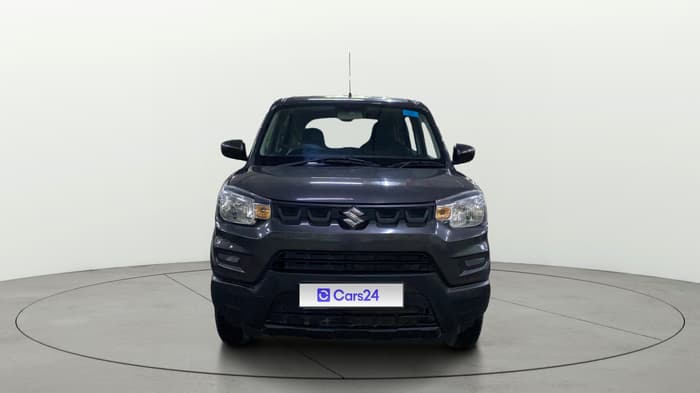 2024 Maruti S PRESSO VXI+, Petrol, Manual, 19,012 km, Front