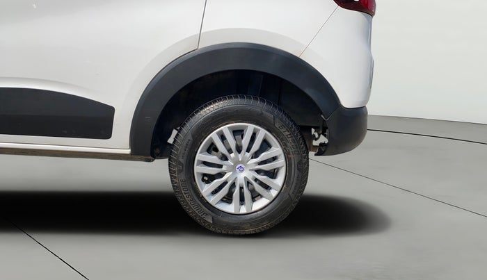 2020 Renault TRIBER RXT, Petrol, Manual, 61,393 km, Left Rear Wheel