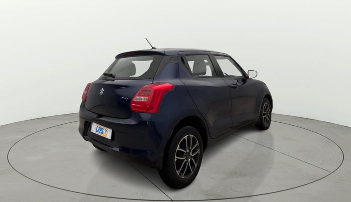 2019 Maruti Swift ZXI PLUS AMT, Petrol, Automatic, 36,577 km, Right Back Diagonal