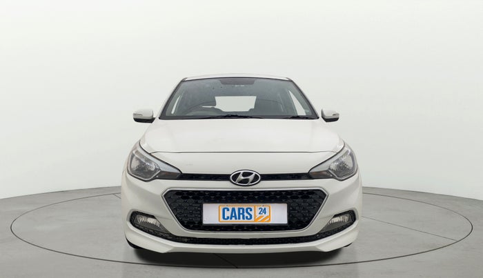 2015 Hyundai Elite i20 ASTA 1.2, Petrol, Manual, 69,164 km, Front