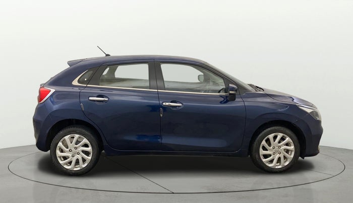 2022 Maruti Baleno ZETA PETROL 1.2, Petrol, Manual, 36,193 km, Right Side View