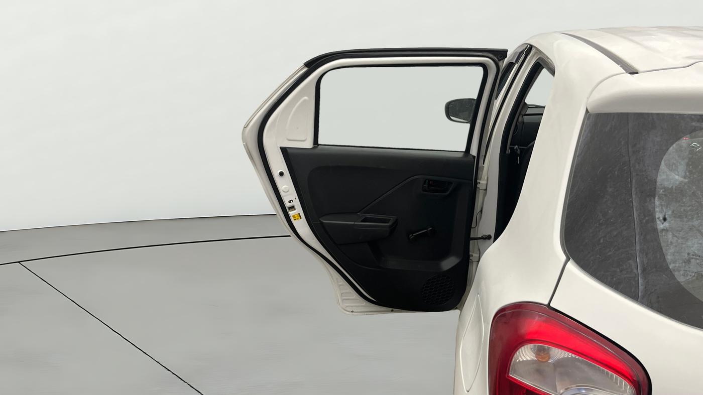 2023 Maruti Alto K10 LXI, CNG, Manual, 37,953 km, LHS Rear Door