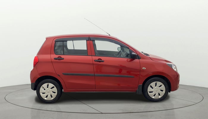 2016 Maruti Celerio VXI AMT, Petrol, Automatic, 56,789 km, Right Side View