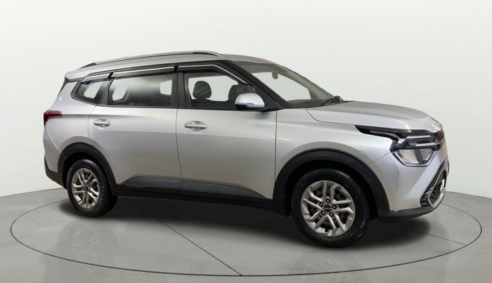 2022 KIA CARENS PRESTIGE 1.5 DIESEL 7 STR, Diesel, Manual, 76,087 km, Right Front Diagonal