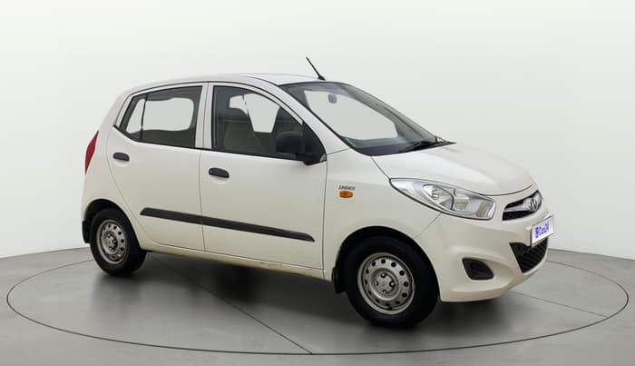 2014 Hyundai i10 MAGNA 1.1, Petrol, Manual, 24,676 km, Right Front Diagonal
