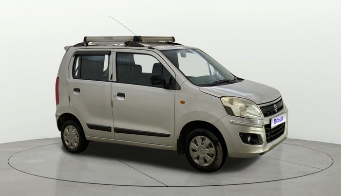 2013 Maruti Wagon R 1.0 LXI CNG, CNG, Manual, 91,178 km, SRP