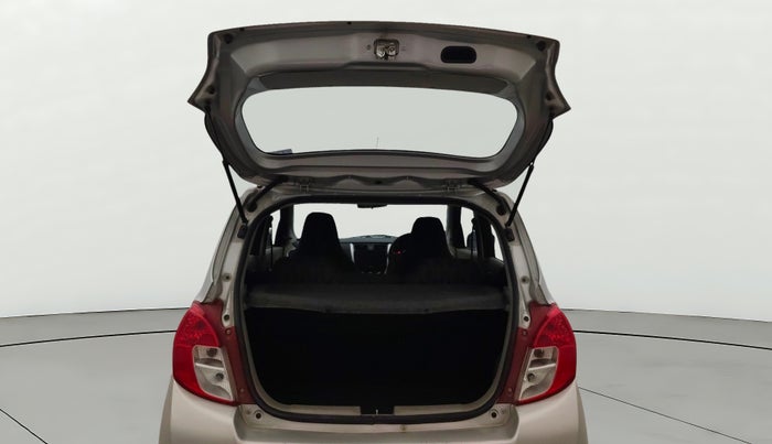 2014 Maruti Celerio VXI, Petrol, Manual, 59,009 km, Boot Door Open