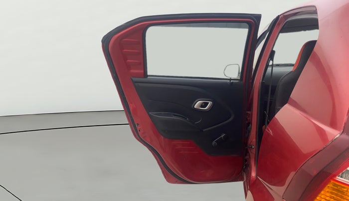 2019 Datsun Redi Go S 1.0 AMT, Petrol, Automatic, 15,581 km, LHS Rear Door