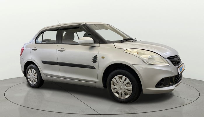 2015 Maruti Swift Dzire LXI (O), Petrol, Manual, 45,556 km, Right Front Diagonal