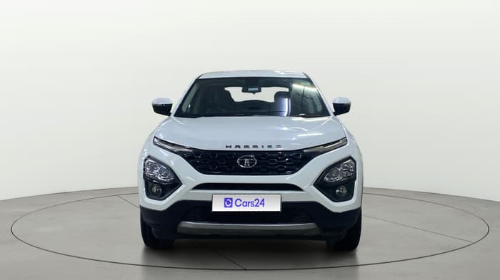 2019 Tata Harrier XZ 2.0L, Diesel, Manual, 95,992 km, Front