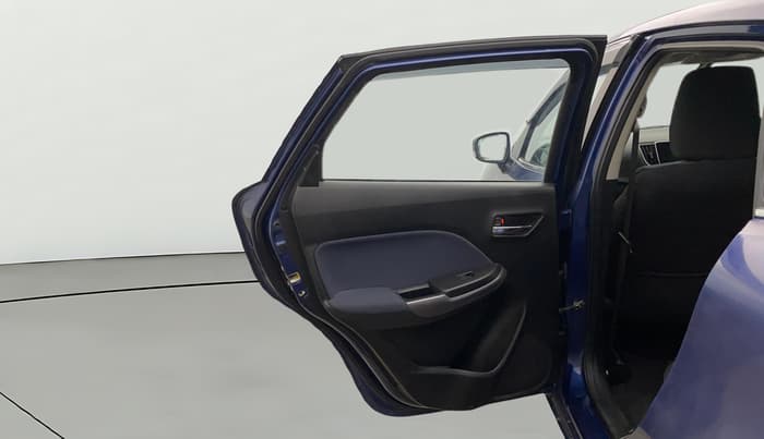 2021 Maruti Baleno ZETA PETROL 1.2, Petrol, Manual, 4,937 km, LHS Rear Door