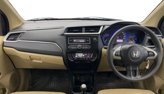 2018 Honda Amaze 1.2L I-VTEC S OPT, Petrol, Manual, 67,305 km, Dashboard