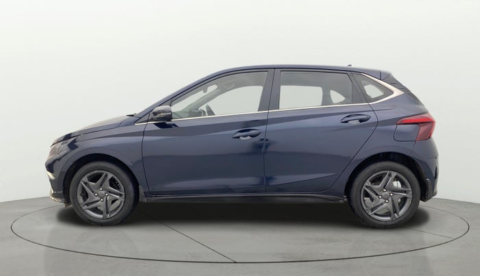 2022 Hyundai NEW I20 SPORTZ 1.2 MT, Petrol, Manual, 70,585 km, Left Side