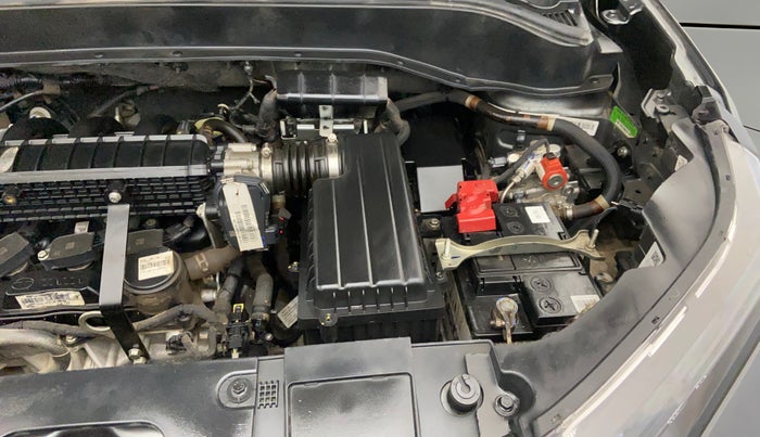 2024 Tata PUNCH ADVENTURE MT CNG , CNG, Manual, 33,793 km, Engine View - Left