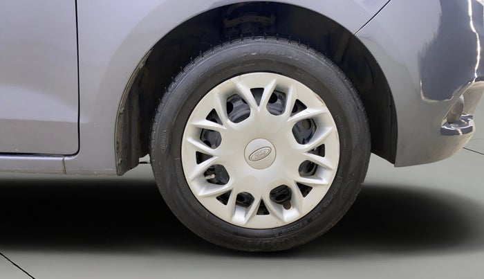 2018 Ford New Figo TREND 1.2 PETROL, Petrol, Manual, 95,917 km, Right Front Wheel