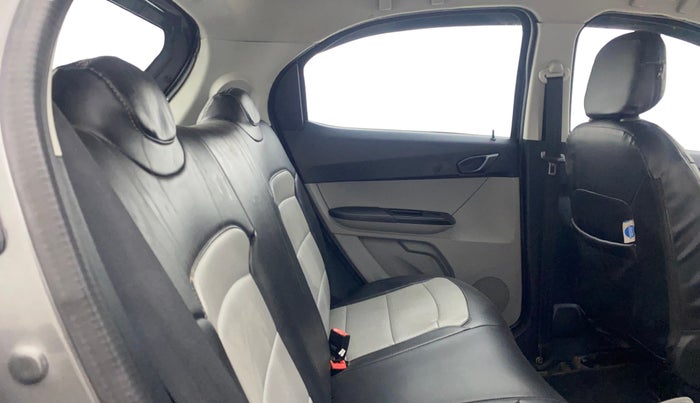 2020 Tata Tiago XT PETROL, Petrol, Manual, 35,357 km, Right Side Rear Door Cabin