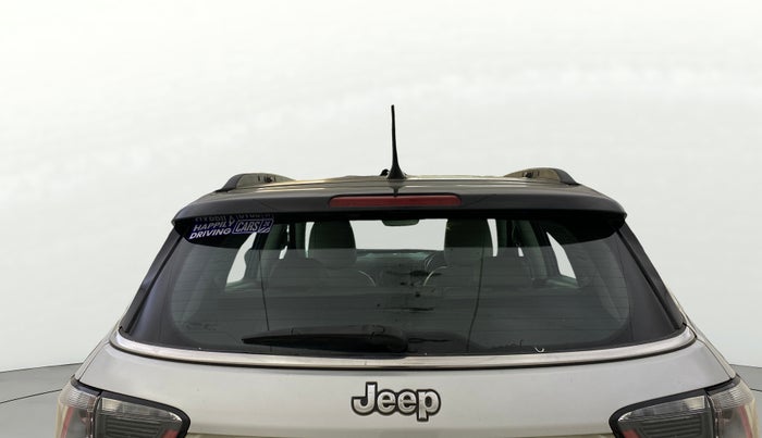 2018 Jeep Compass LIMITED 1.4 PETROL AT, Petrol, Automatic, 31,337 km, Rear Windshield