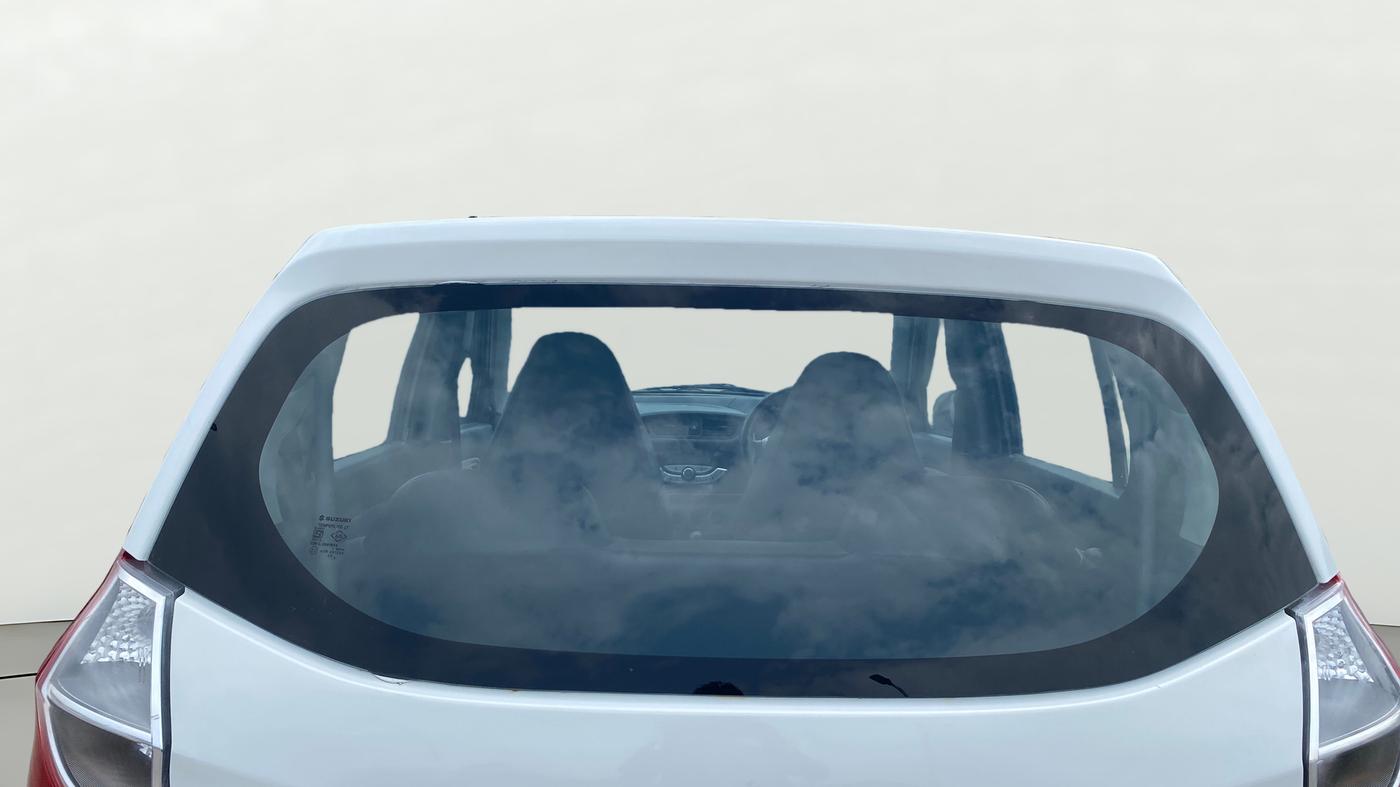 2019 Maruti Alto K10 VXI, Petrol, Manual, 15,404 km, Rear Windshield