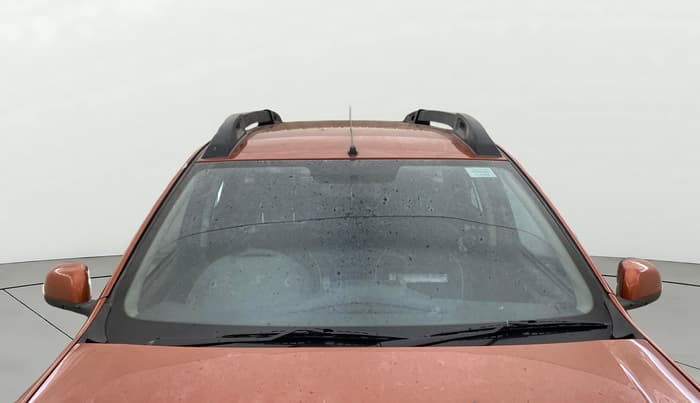 2016 Renault Duster 85 PS RXL DIESEL, Diesel, Manual, 1,24,019 km, Front Windshield