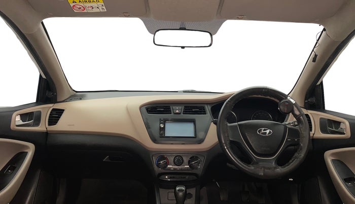 2017 Hyundai Elite i20 ERA 1.2, Petrol, Manual, 85,201 km, Dashboard