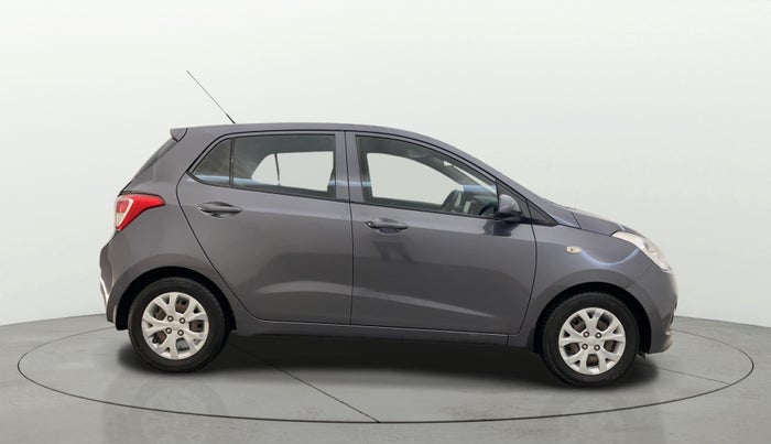 2016 Hyundai Grand i10 MAGNA AT 1.2 KAPPA VTVT, CNG, Automatic, 74,819 km, Right Side View