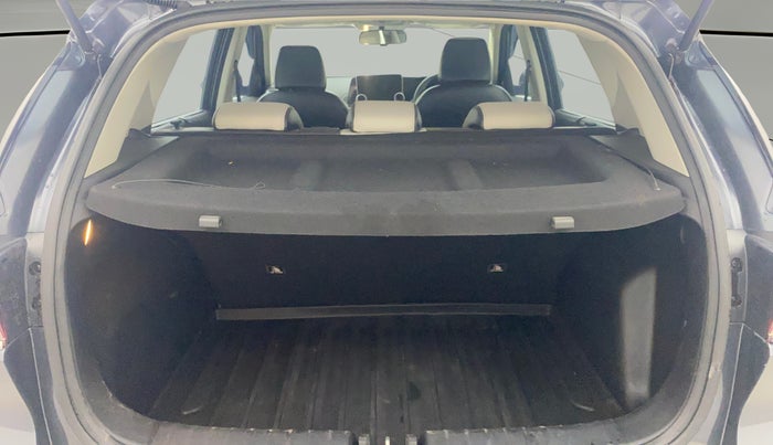 2023 KIA SONET HTX 1.0 IMT, Petrol, Manual, 21,456 km, Boot Open Zoomed View