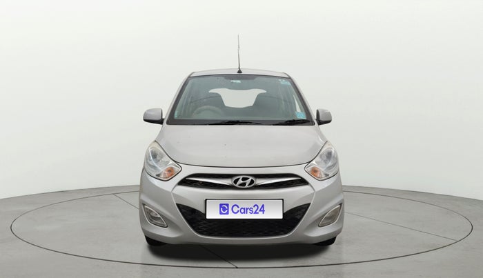 2014 Hyundai i10 SPORTZ 1.1, Petrol, Manual, 30,547 km, Front