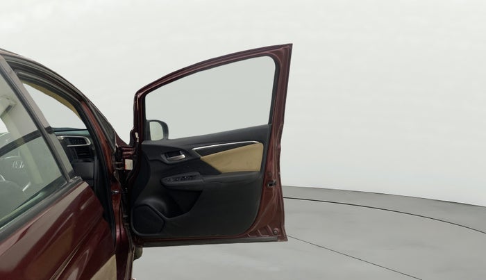 2016 Honda Jazz 1.2L I-VTEC V AT, Petrol, Automatic, 42,677 km, RHS Front Door