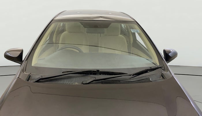 2018 Toyota YARIS J CVT, Petrol, Automatic, 69,389 km, Front Windshield