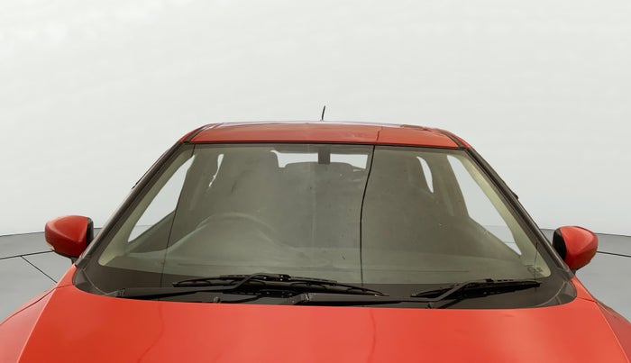 2018 Maruti Baleno ALPHA PETROL 1.2, CNG, Manual, 31,431 km, Front Windshield