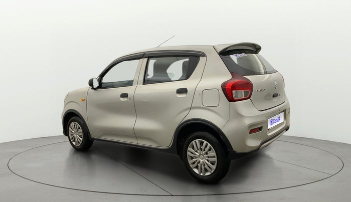 2025 Maruti Celerio LXI, Petrol, Manual, 2,619 km, Left Back Diagonal