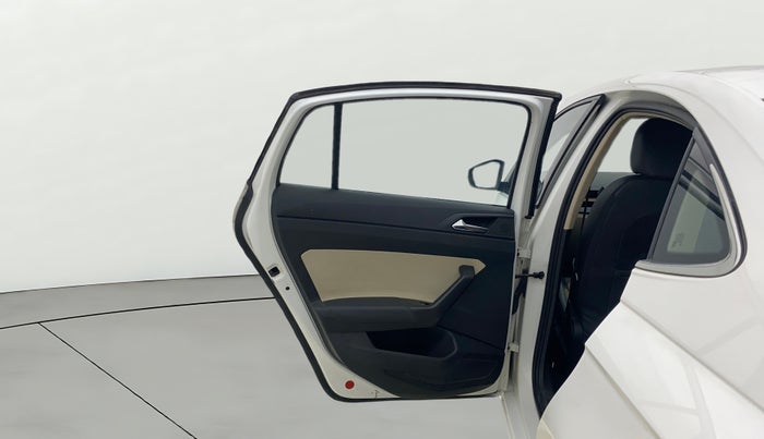 2022 Skoda SLAVIA STYLE 1.0L TSI MT, Petrol, Manual, 75,557 km, LHS Rear Door