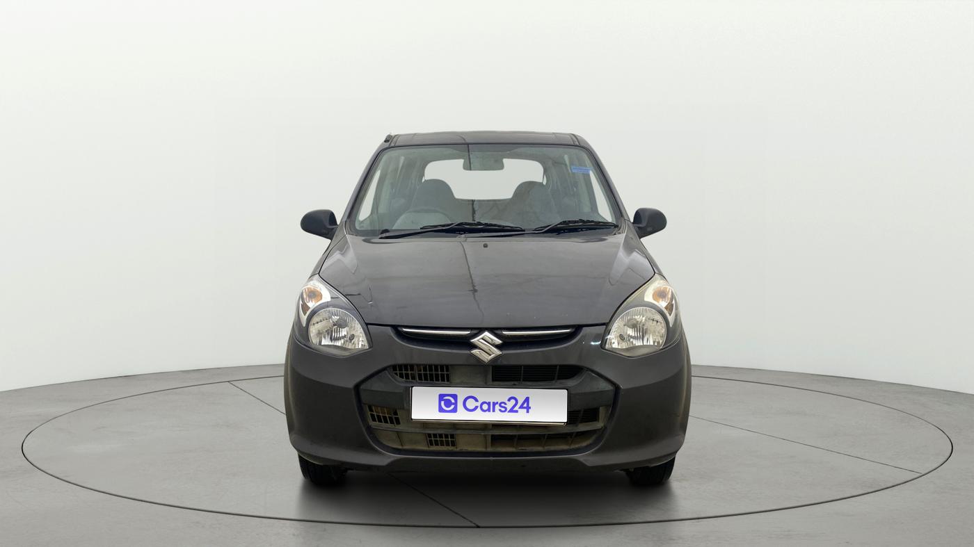 2015 Maruti Alto 800 VXI, Petrol, Manual, 36,131 km, Front