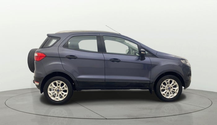 2013 Ford Ecosport TITANIUM 1.0L ECOBOOST, Petrol, Manual, 80,090 km, Right Side View