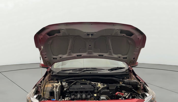 2018 Honda Amaze 1.2L I-VTEC VX, Petrol, Manual, 6,935 km, Open Bonet