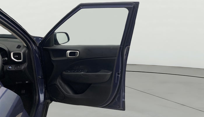 2020 Hyundai VENUE SX PLUS 1.0 TURBO DCT, Petrol, Automatic, 14,840 km, RHS Front Door