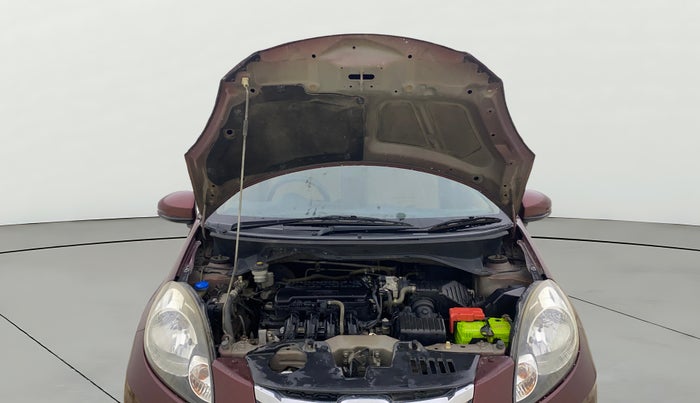 2015 Honda Amaze 1.2L I-VTEC SX, Petrol, Manual, 99,236 km, Open Bonet