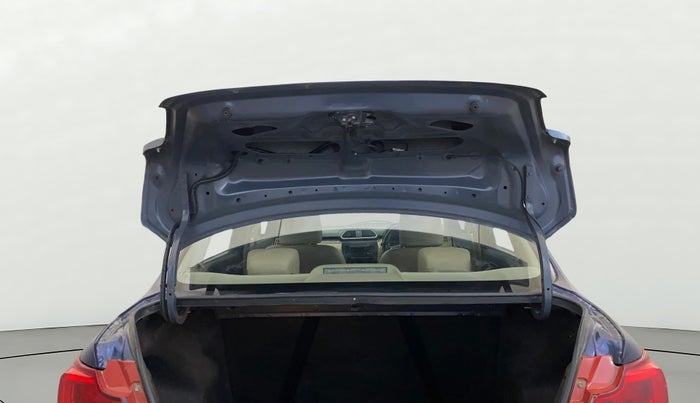 2020 Maruti Dzire VXI, Petrol, Manual, 90,588 km, Boot Door Open