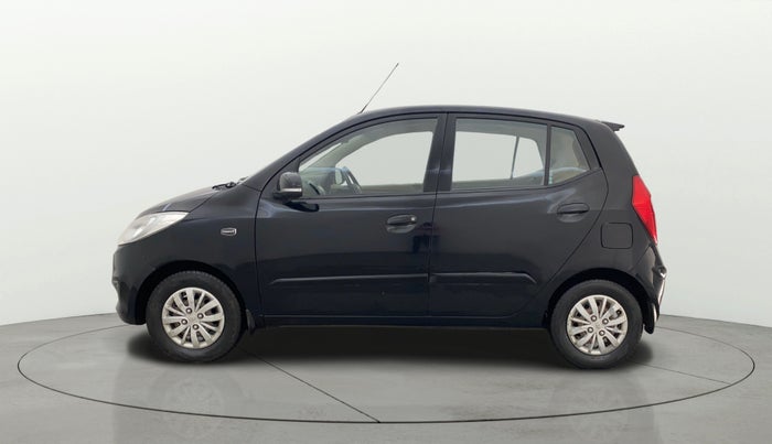 2013 Hyundai i10 SPORTZ 1.2, Petrol, Manual, 89,241 km, Left Side