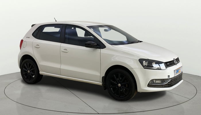 2017 Volkswagen Polo GT TSI AT, Petrol, Automatic, 72,046 km, Right Front Diagonal