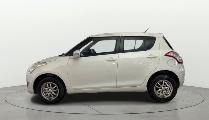 2014 Maruti Swift VXI, Petrol, Manual, 90,243 km, Left Side
