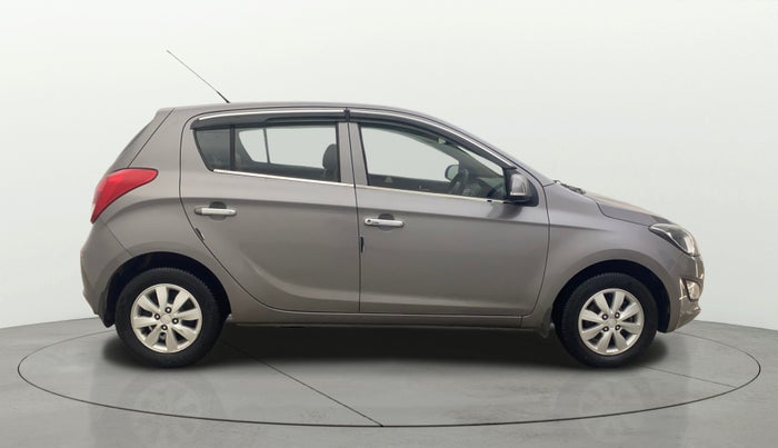 2012 Hyundai i20 SPORTZ 1.4 CRDI, Diesel, Manual, 83,457 km, Right Side View