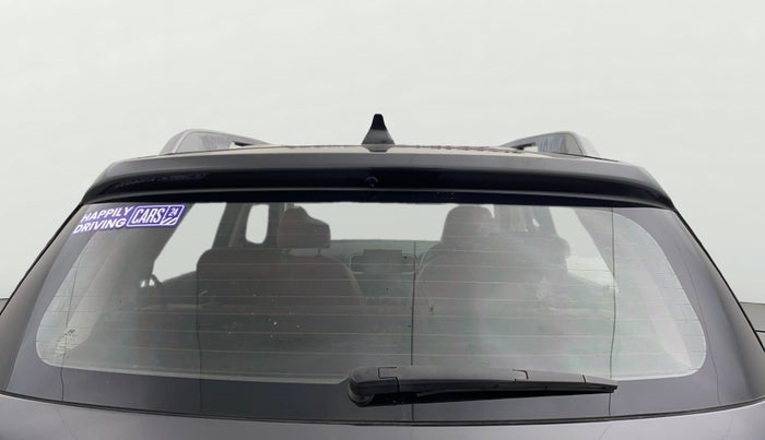 2021 Hyundai VENUE SX 1.5 (O) EXECUTIVE CRDI, Diesel, Manual, 73,651 km, Rear Windshield