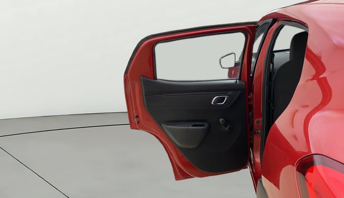 2018 Renault Kwid RXT 1.0 AMT (O), Petrol, Automatic, 43,281 km, LHS Rear Door