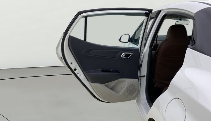 2023 Hyundai AURA SX 1.2, Petrol, Manual, 57,248 km, LHS Rear Door